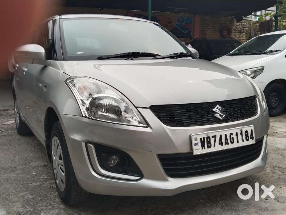 Maruti Suzuki Swift Vxi 1.2 Abs Bs-iv, 2015, Petrol