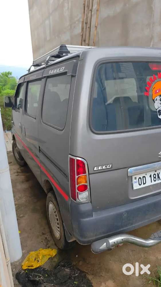 Maruti Suzuki Eeco 2022