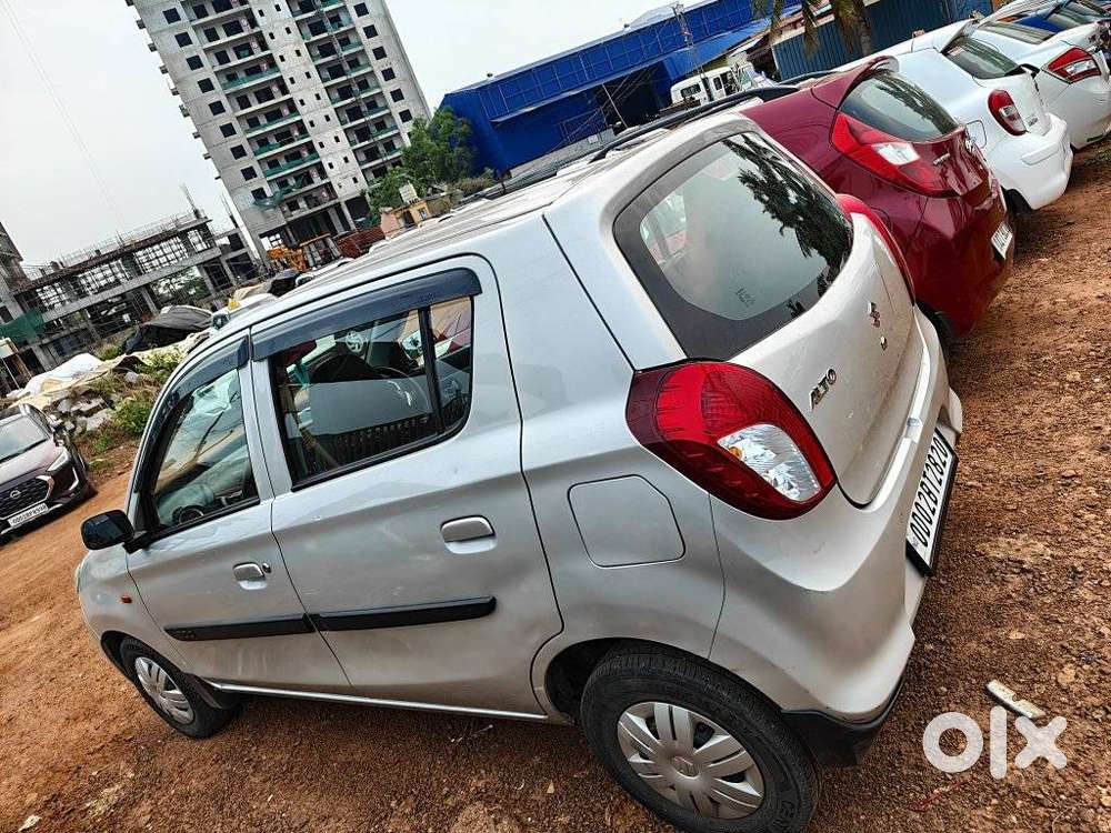 Maruti Suzuki Alto 800 Lxi, 2021, Petrol