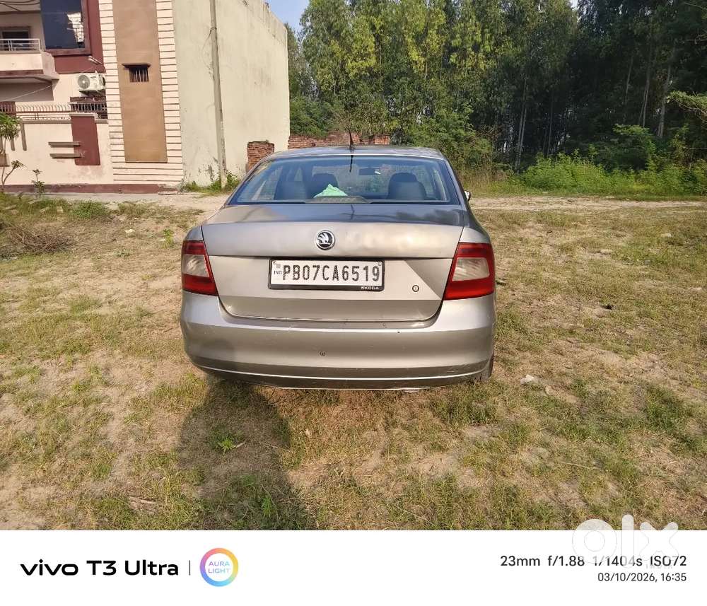 Skoda Rapid 2012 Diesel 132080 Km Driven, Well Maintained
