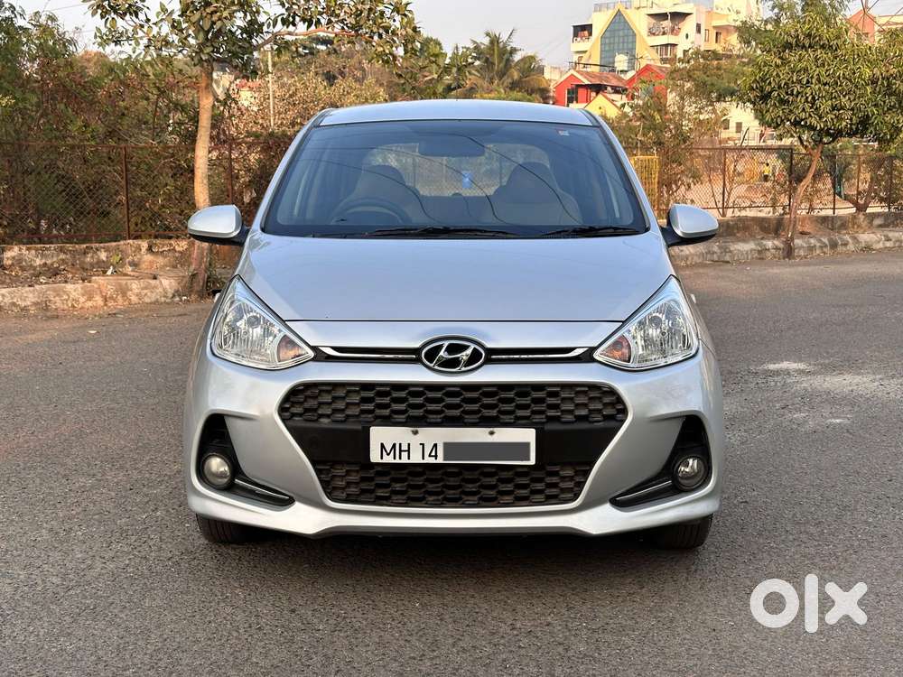 Hyundai Grand I10 1.2 Kappa Sportz, 2017, Petrol