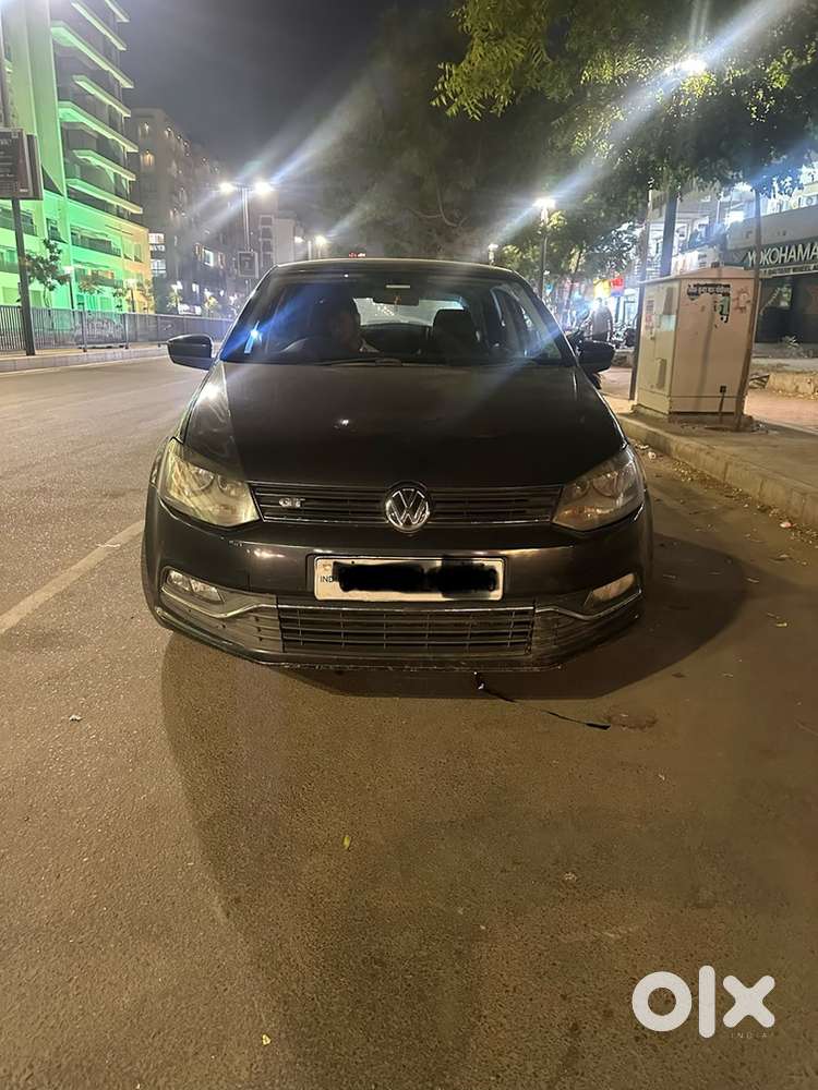 Volkswagen Polo Gt 2015