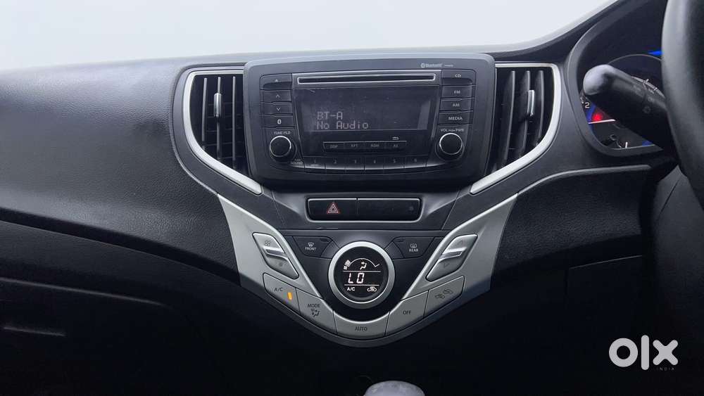 Maruti Suzuki Baleno 2019-2022 1.2 Delta At, 2016, Petrol