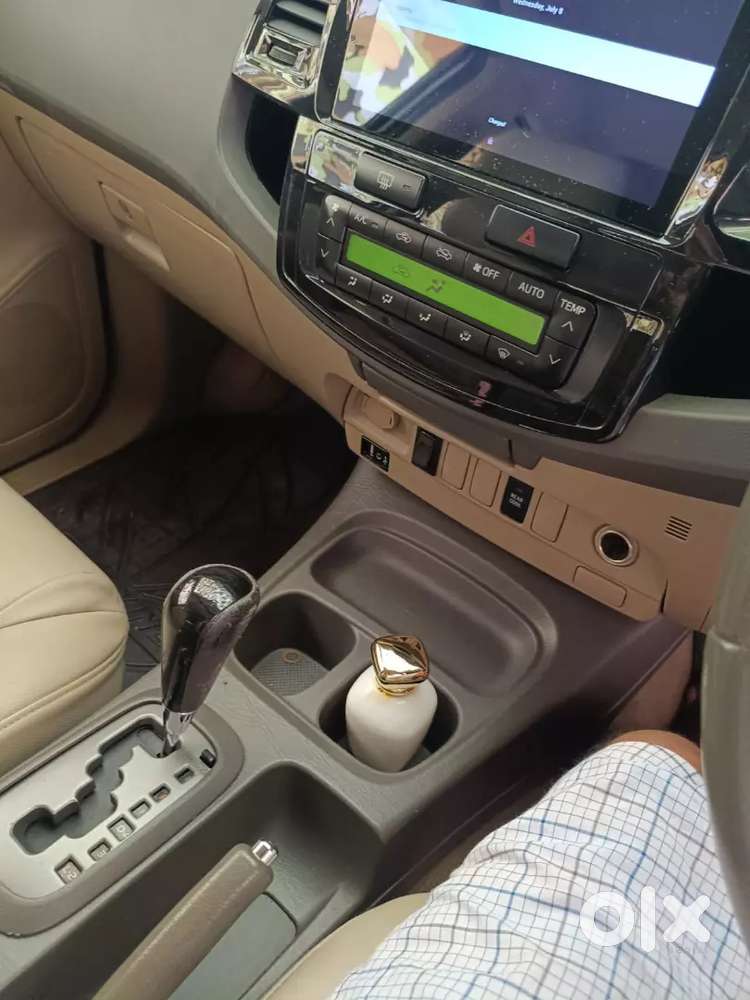 Toyota Fortuner 3.0 2014