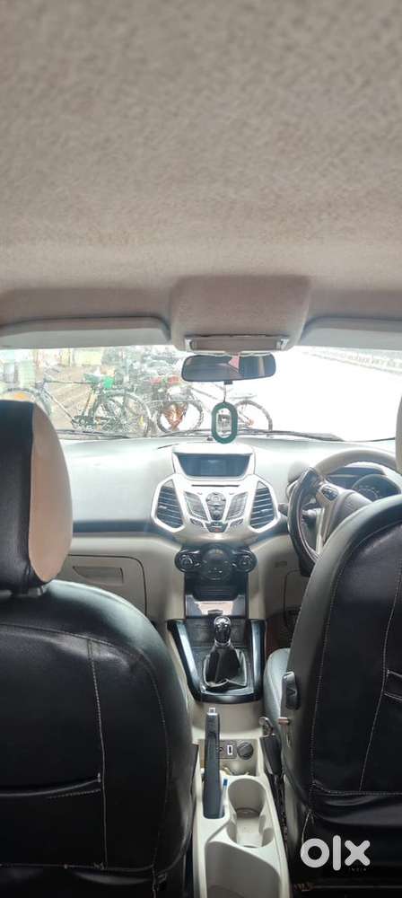 2015 Ford Ecosport Diesel Manual