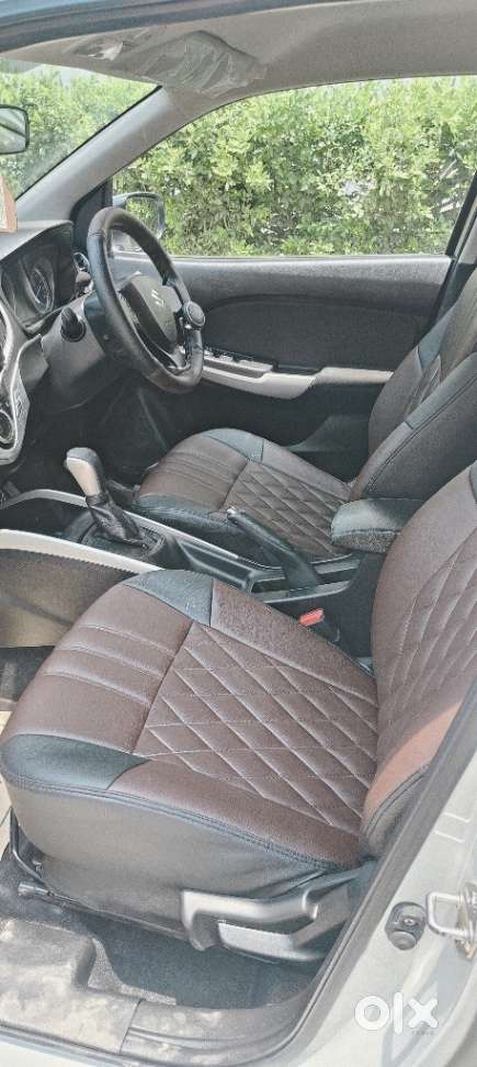 Maruti Suzuki Baleno 1.2 Delta At, 2017, Petrol