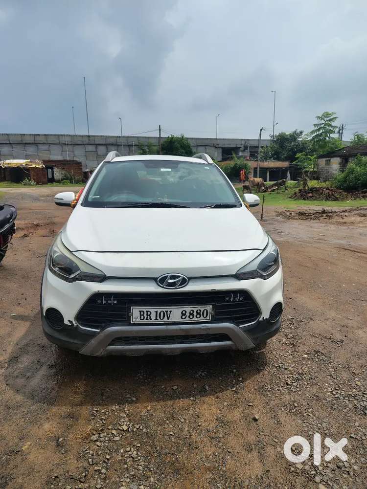 Hyundai I20 Active 2017 Petrol Manual