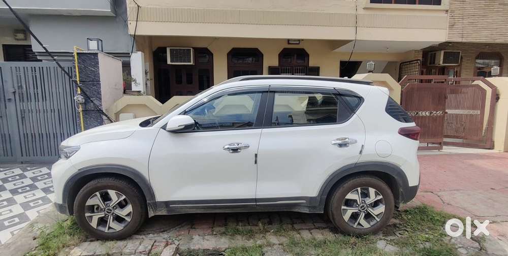Kia Sonet 2021 Petrol Well Maintained