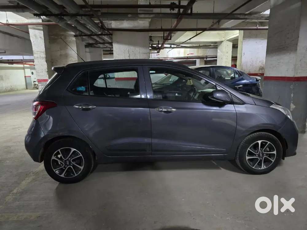 Hyundai Grand I10 2018 1st Owner Top Variant