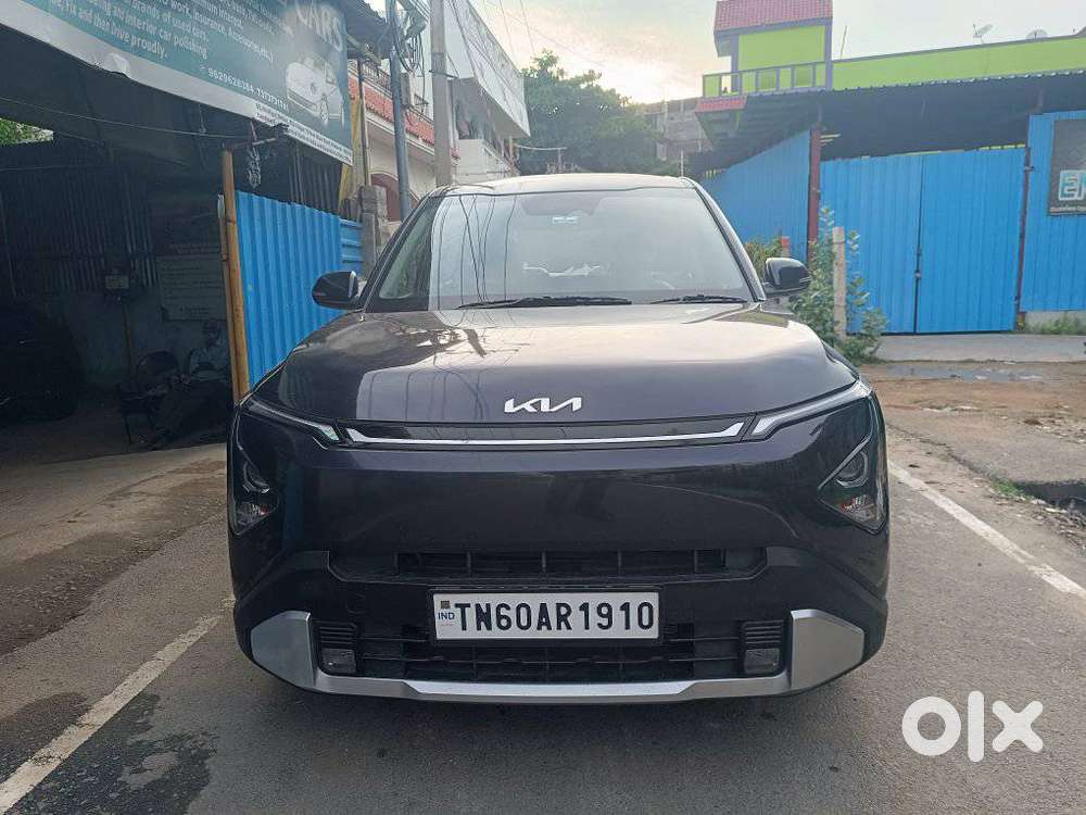 Kia Carens Clavis G 1.5 6mt Hte(o) 7-seater, 2025, Petrol