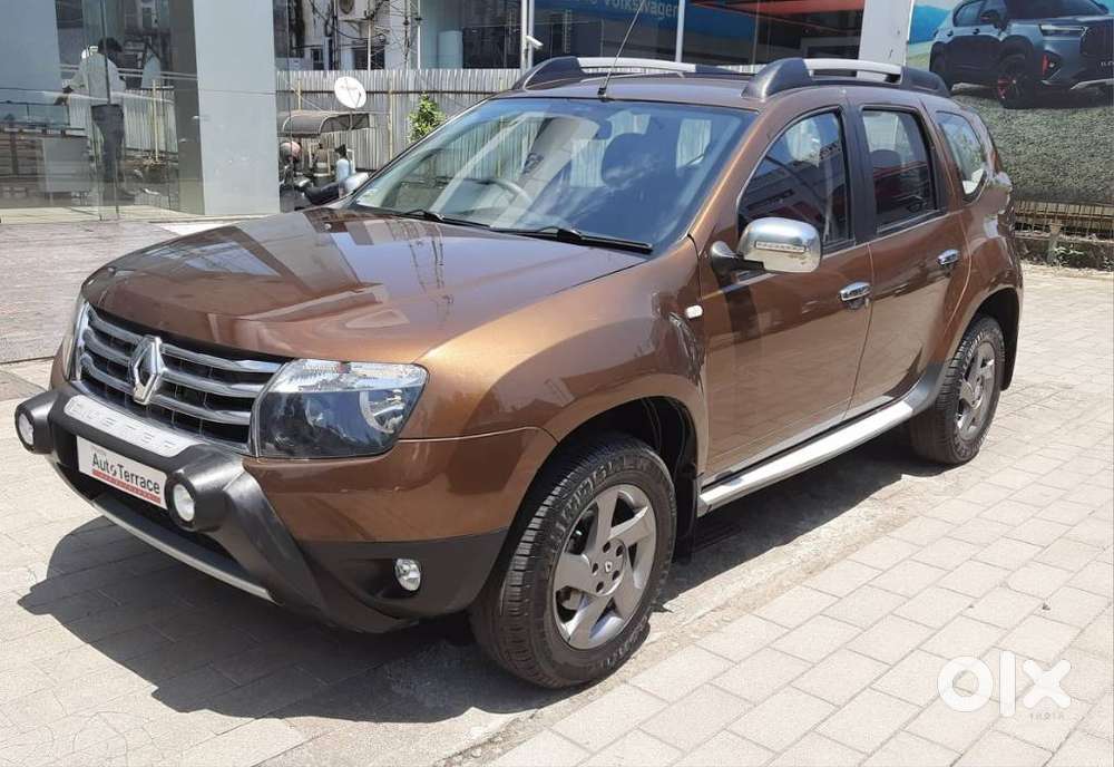 Renault Duster 2015-2016 110ps Diesel Rxz Plus, 2015, Diesel
