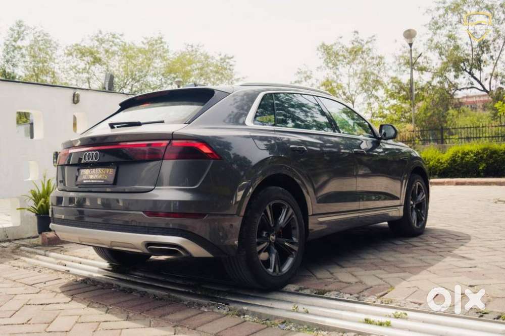 Audi Q8 3.0 55 Tfsi Quattro, 2024, Petrol