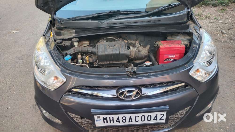 Hyundai I10 Sportz 1.1l, 2015, Petrol