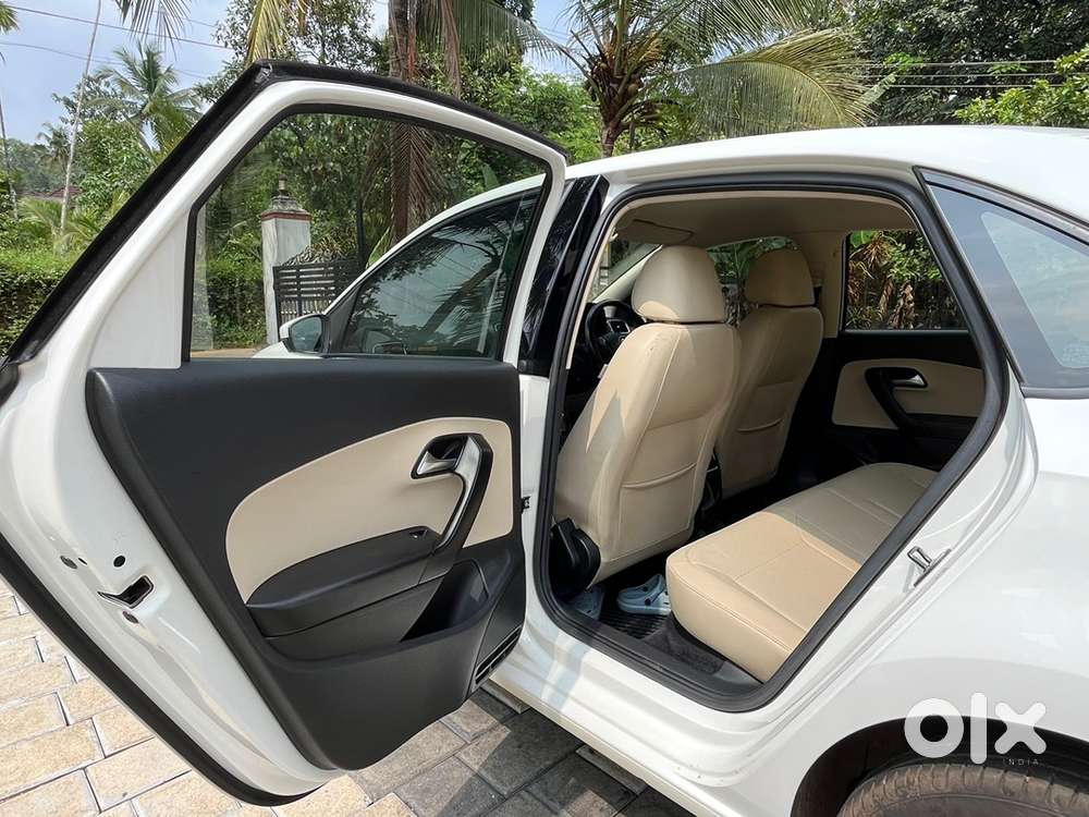Volkswagen Vento 2019 Petrol 1.2 L Tsi 7 Speed Dsg Candy White