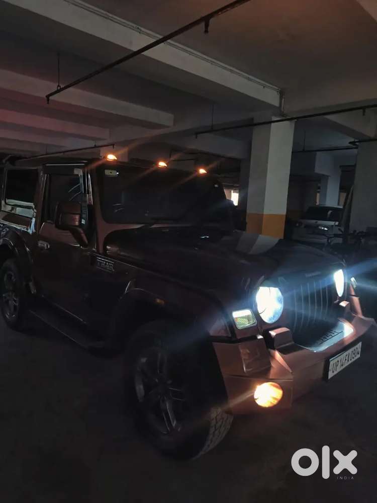 Mahindra Thar 2022