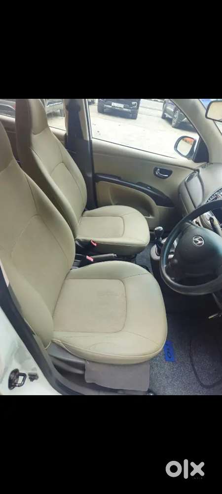 Hyundai I10 2011