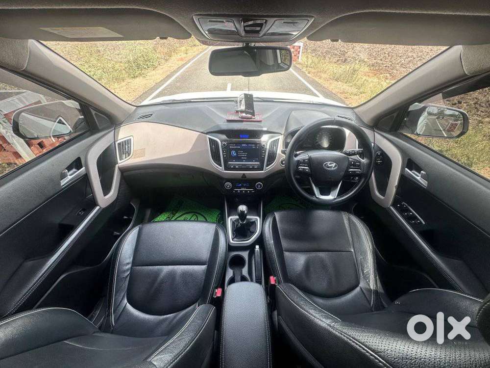 Hyundai Creta 1.6 Sx (o), 2020, Diesel