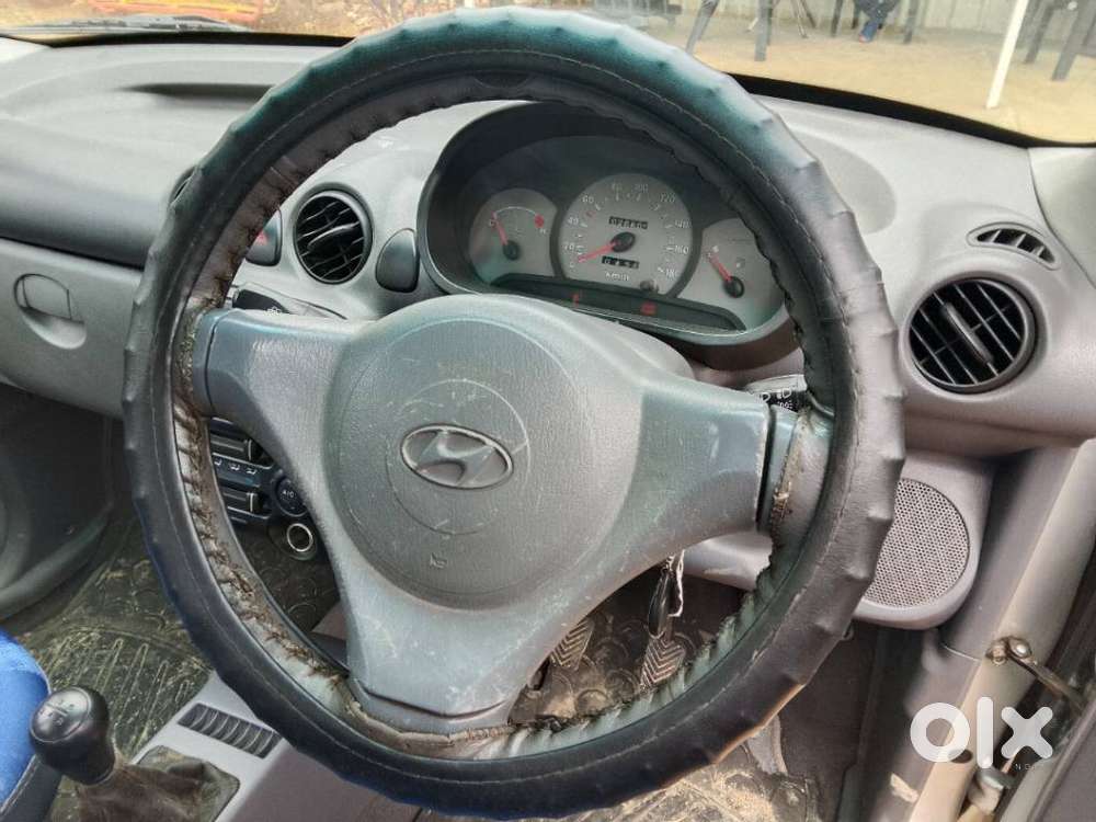 Hyundai Santro Xing Gls, 2008, Petrol
