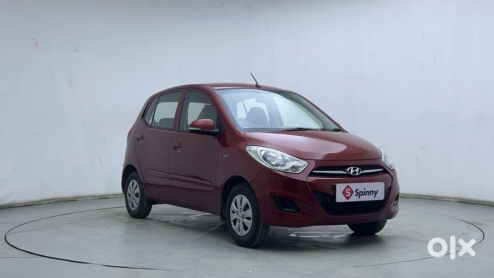 Hyundai I10 Sportz 1.2 Automatic Kappa2, 2012, Petrol