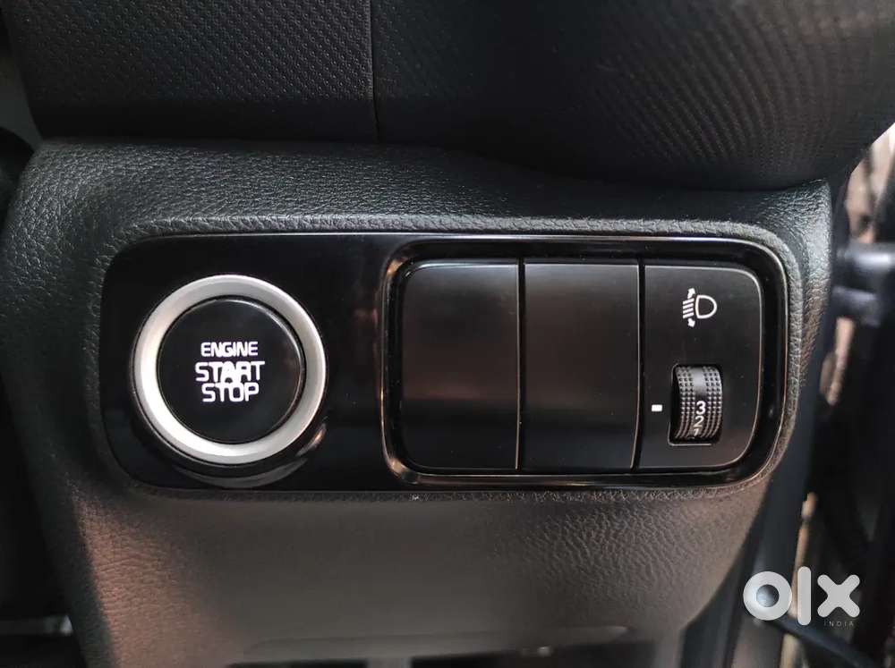 Kia Sonet Htk Plus 2021 Diesel