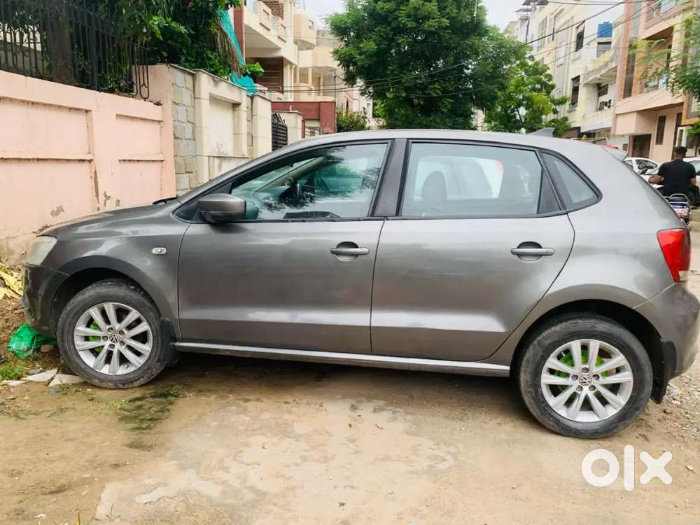 Volkswagen Polo Diesel 2014