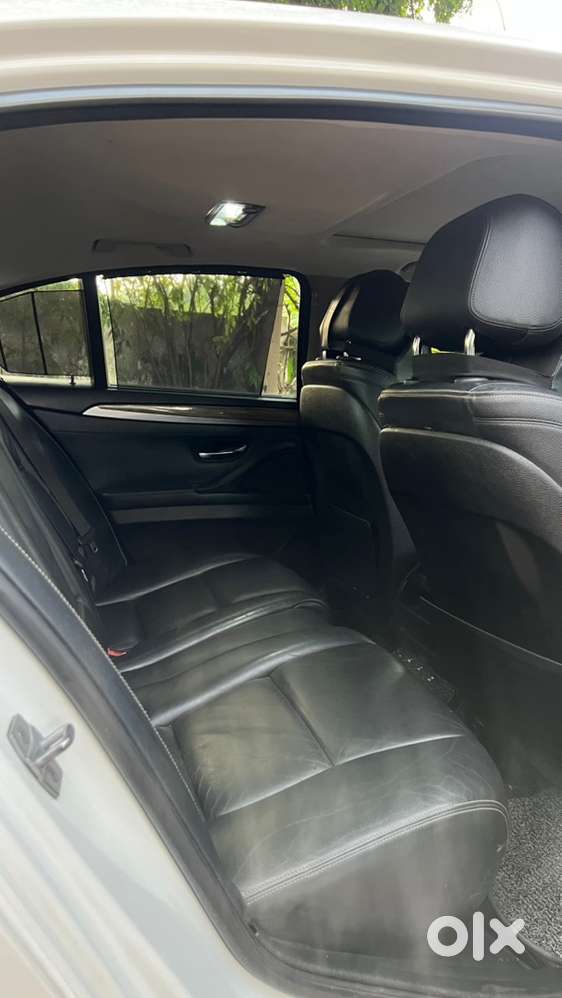 2014 Bmw 5 Series