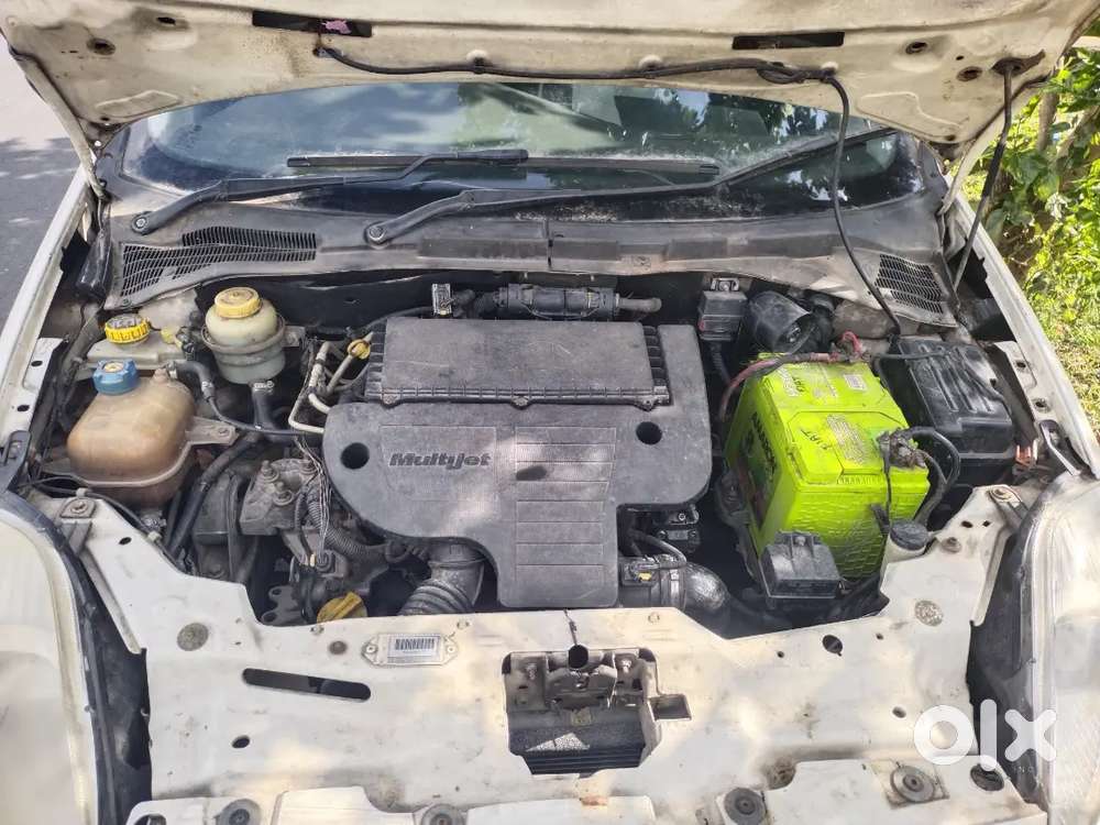 Fiat Punto 2011 Diesel