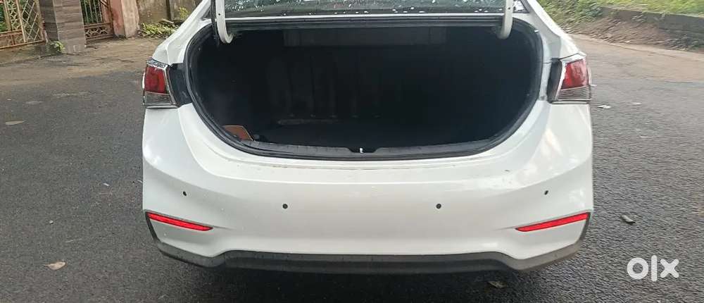 Hyundai New Verna 2018 Diesel 60000 Km Driven