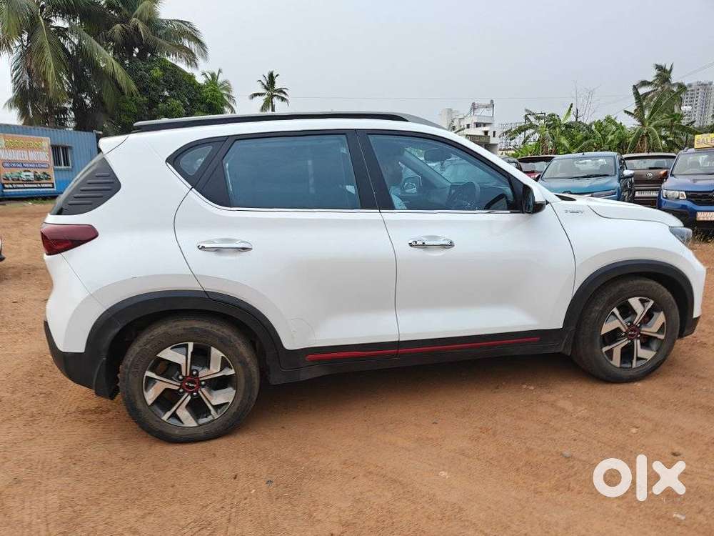 Kia Sonet Gtx Plus Dct, 2023, Petrol