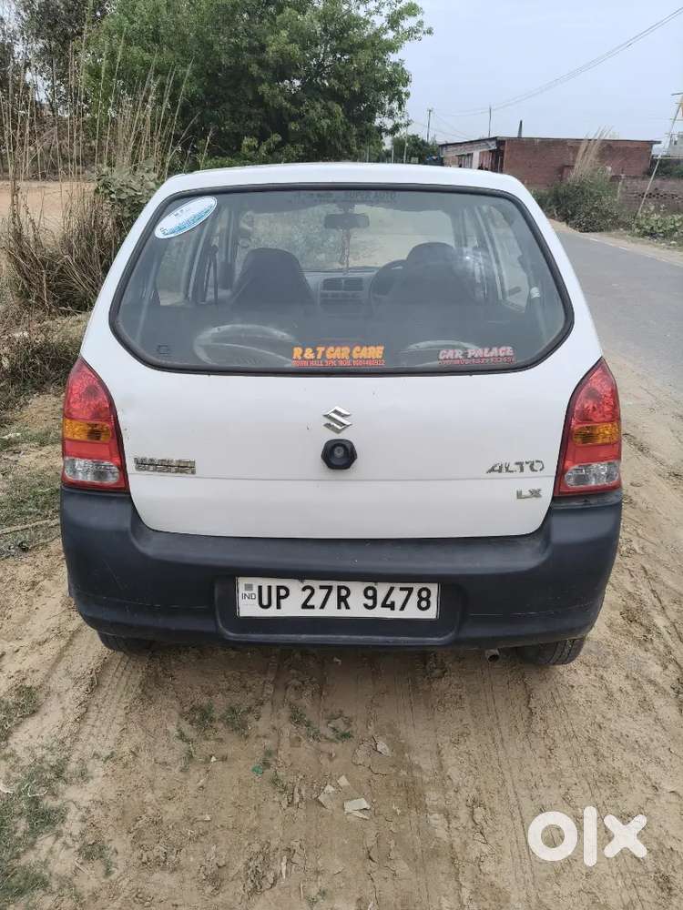 Maruti Suzuki Alto 2012
