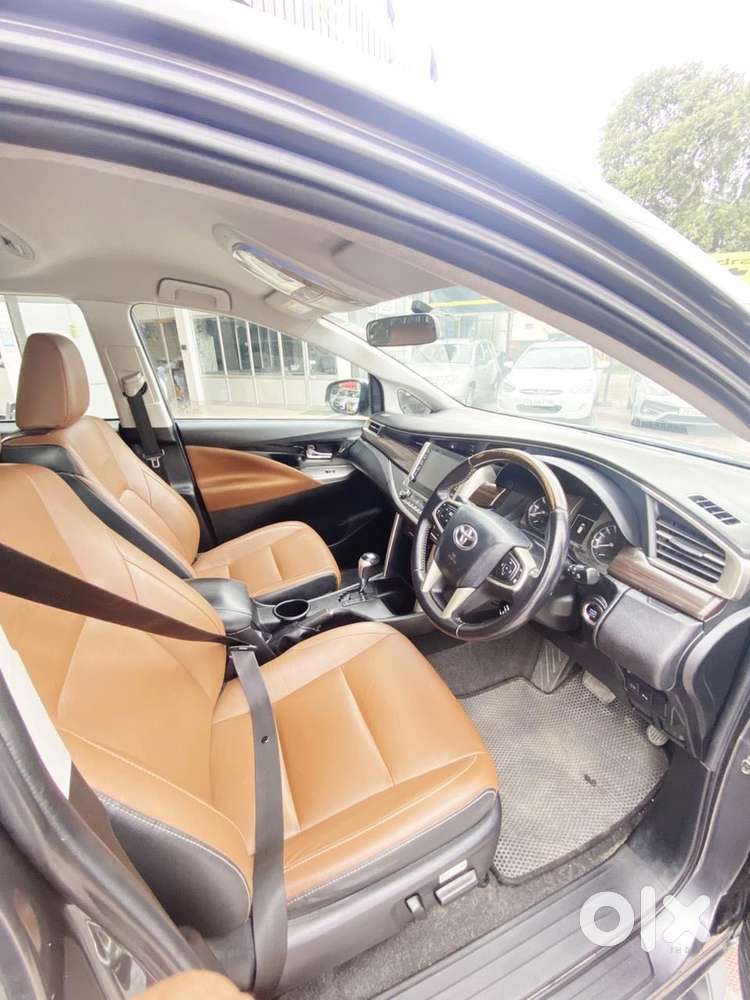 Toyota Innova Crysta Touring Sport, 2021, Diesel