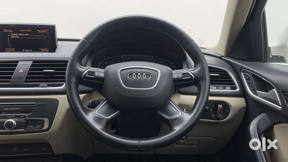 Audi Q3 1.4 30 Tfsi Premium, 2017, Petrol
