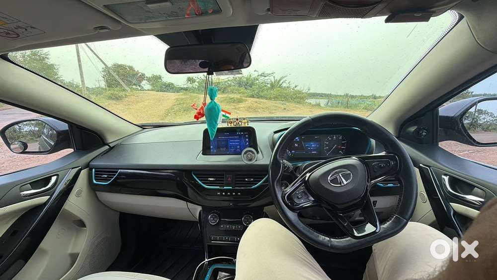 Tata Nexon Ev Xz Plus Lux 2021