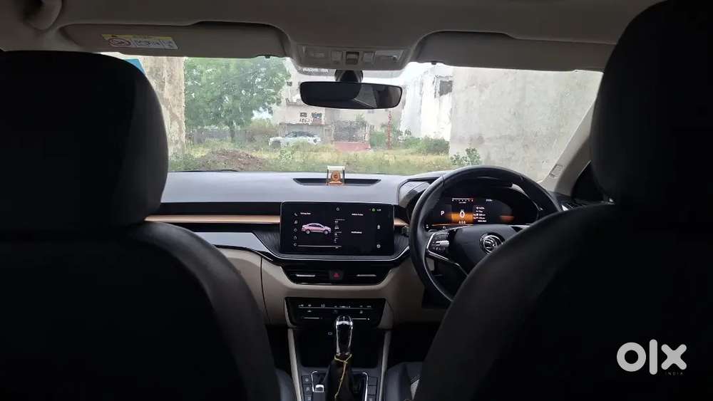 Skoda Slavia 2024 Petrol 10000 Km Driven