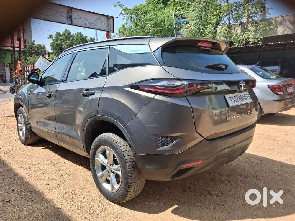Tata Harrier Adventure X Plus Dark Edition, 2019, Diesel