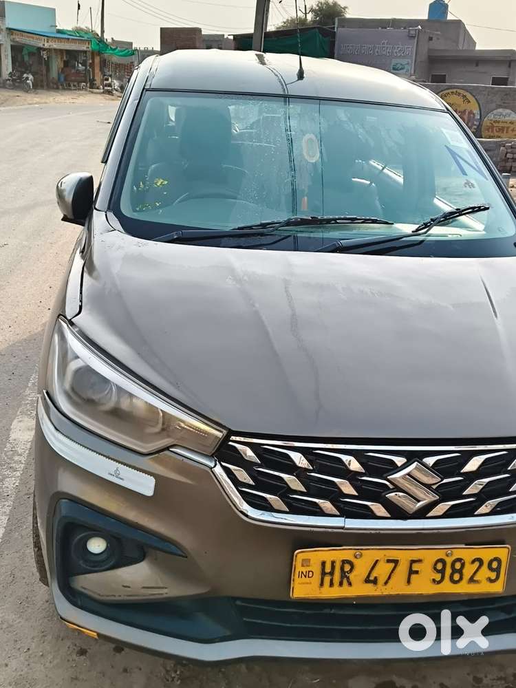Maruti Ertiga 2024 Cng Manual 1st Owner – Excellent Condition