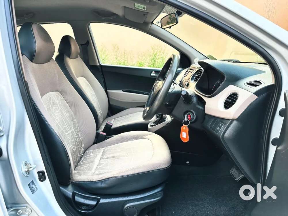 Hyundai Xcent S Automatic 1.2 (o), 2014, Petrol