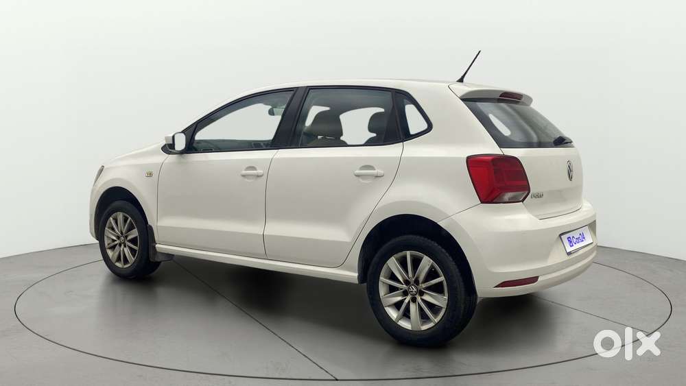 Volkswagen Polo Highline Breeze, 2014, Petrol