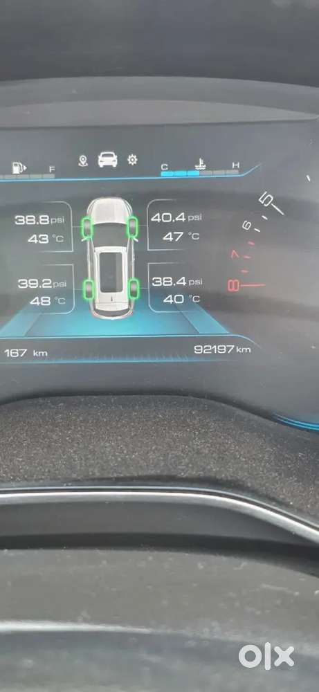 Mg Hector Diesel 2019