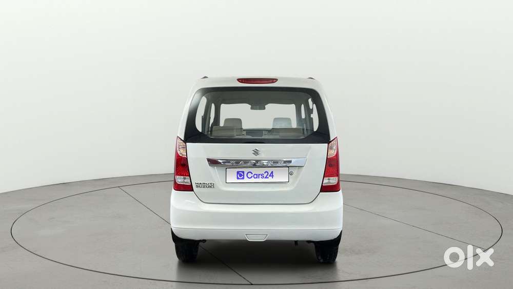 Maruti Suzuki Wagon R 1.0 Lxi, 2018, Petrol