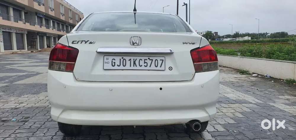 Honda City 2010 Cng & Hybrids 115000 Km Driven