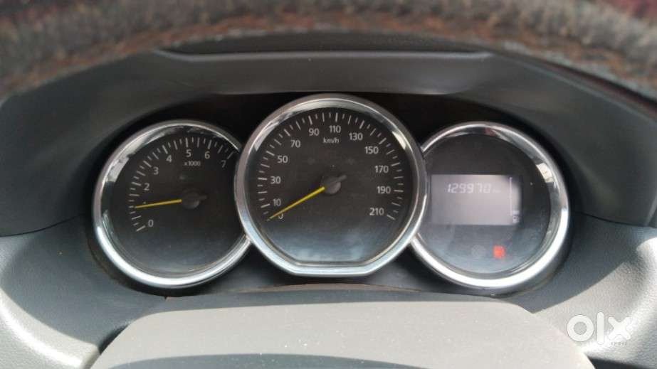 Renault Duster Rxz, 2016, Diesel