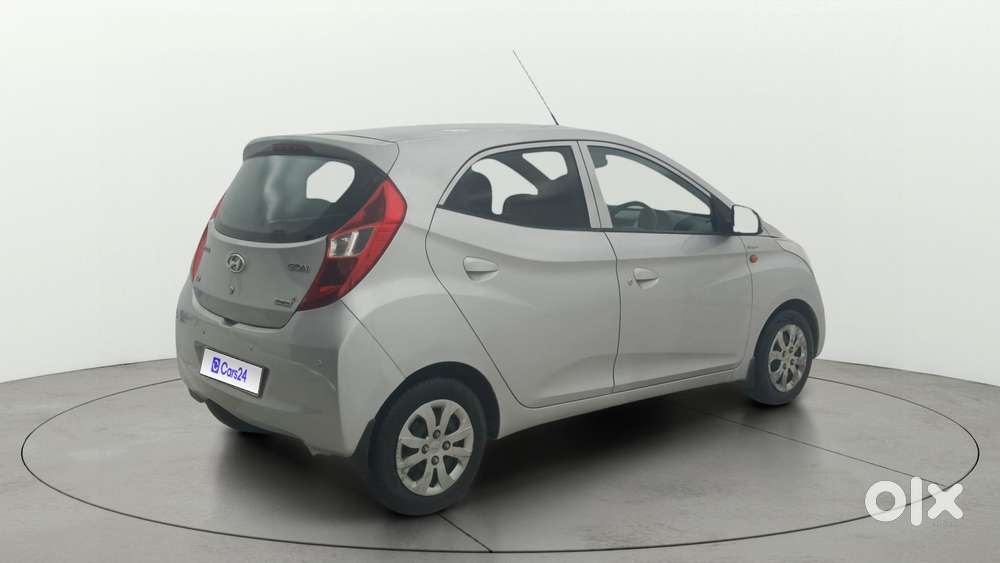 Hyundai Eon Magna +, 2014, Petrol
