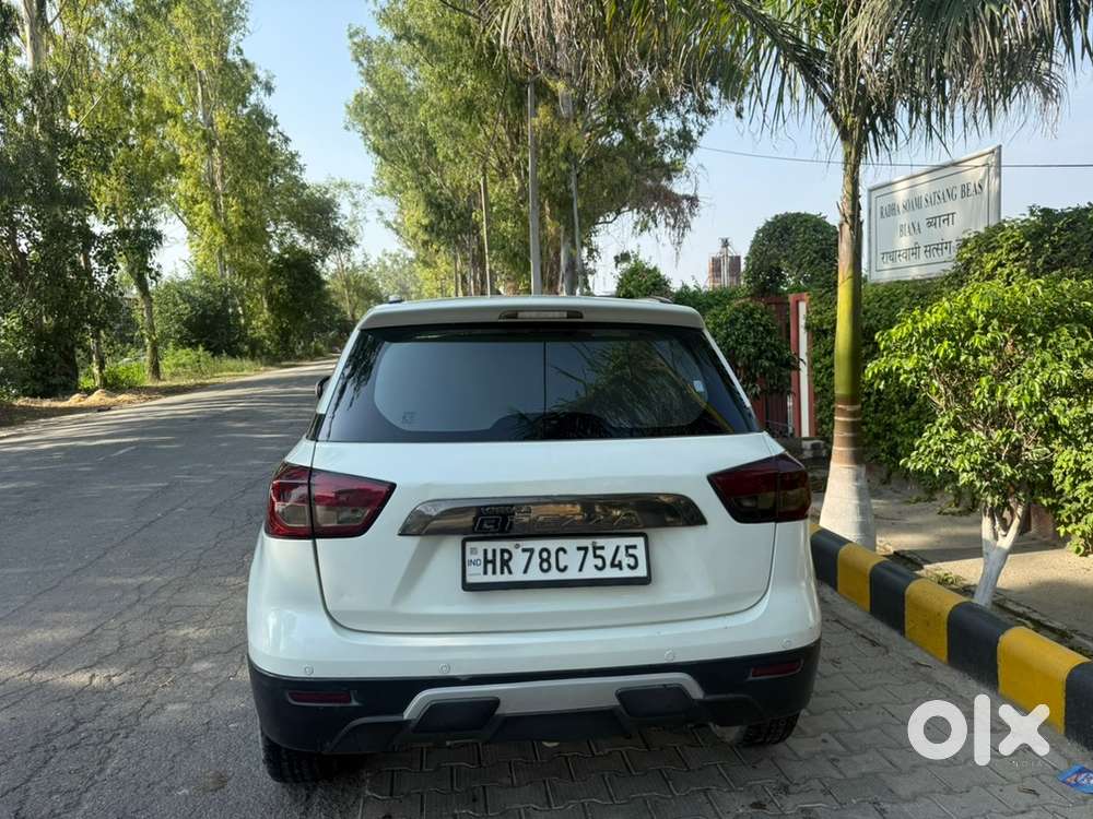 Maruti Brezza Vdi 2018