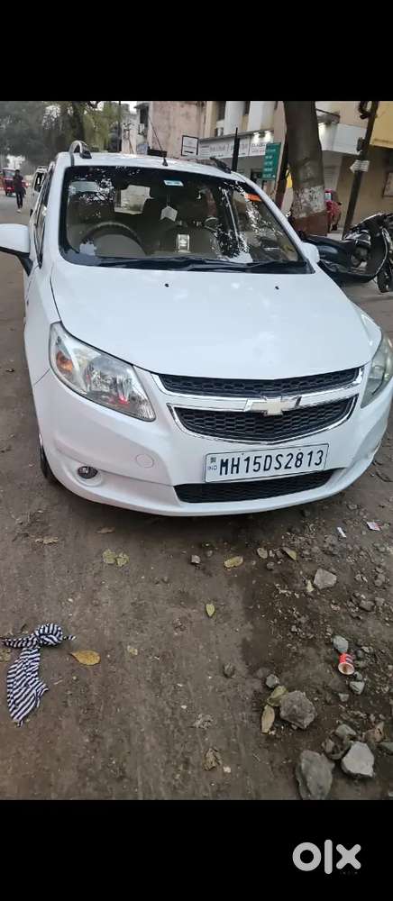 Chevrolet Sail U-va 2013 Diesel