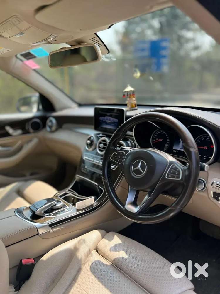 Mercedes-benz Glc 300 4 Matic 2018