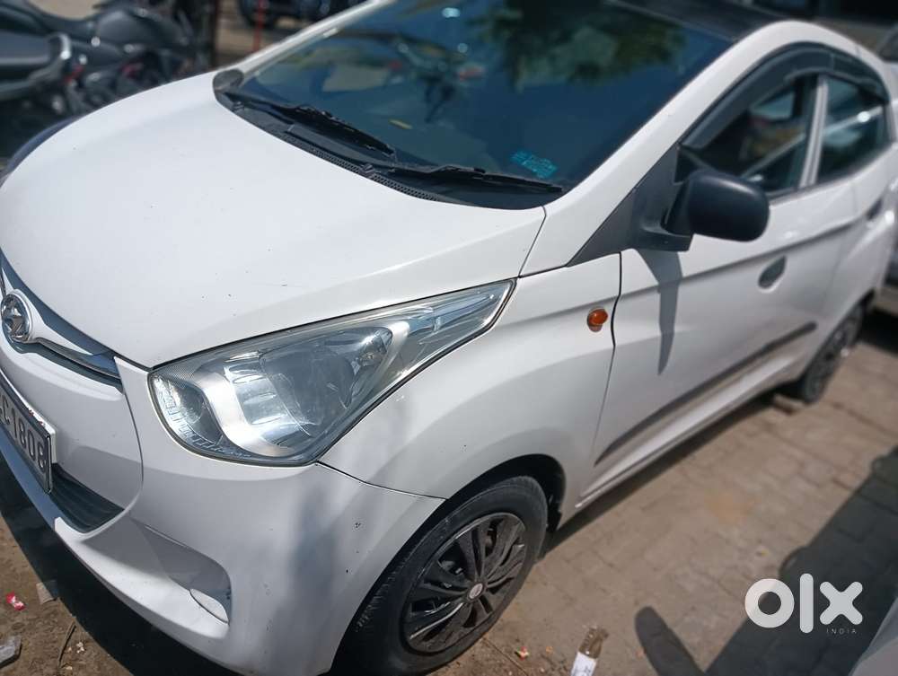 Hyundai Eon Magna Plus, 2017, Petrol