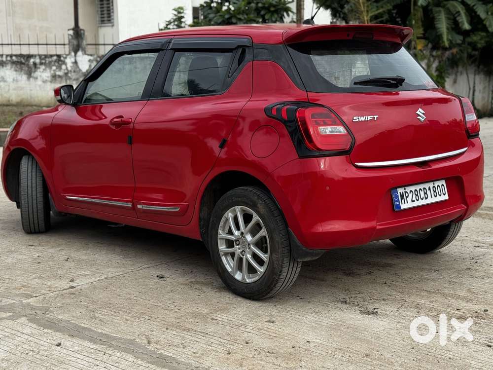 Maruti Suzuki Swift Amt Zxi Plus, 2018, Petrol