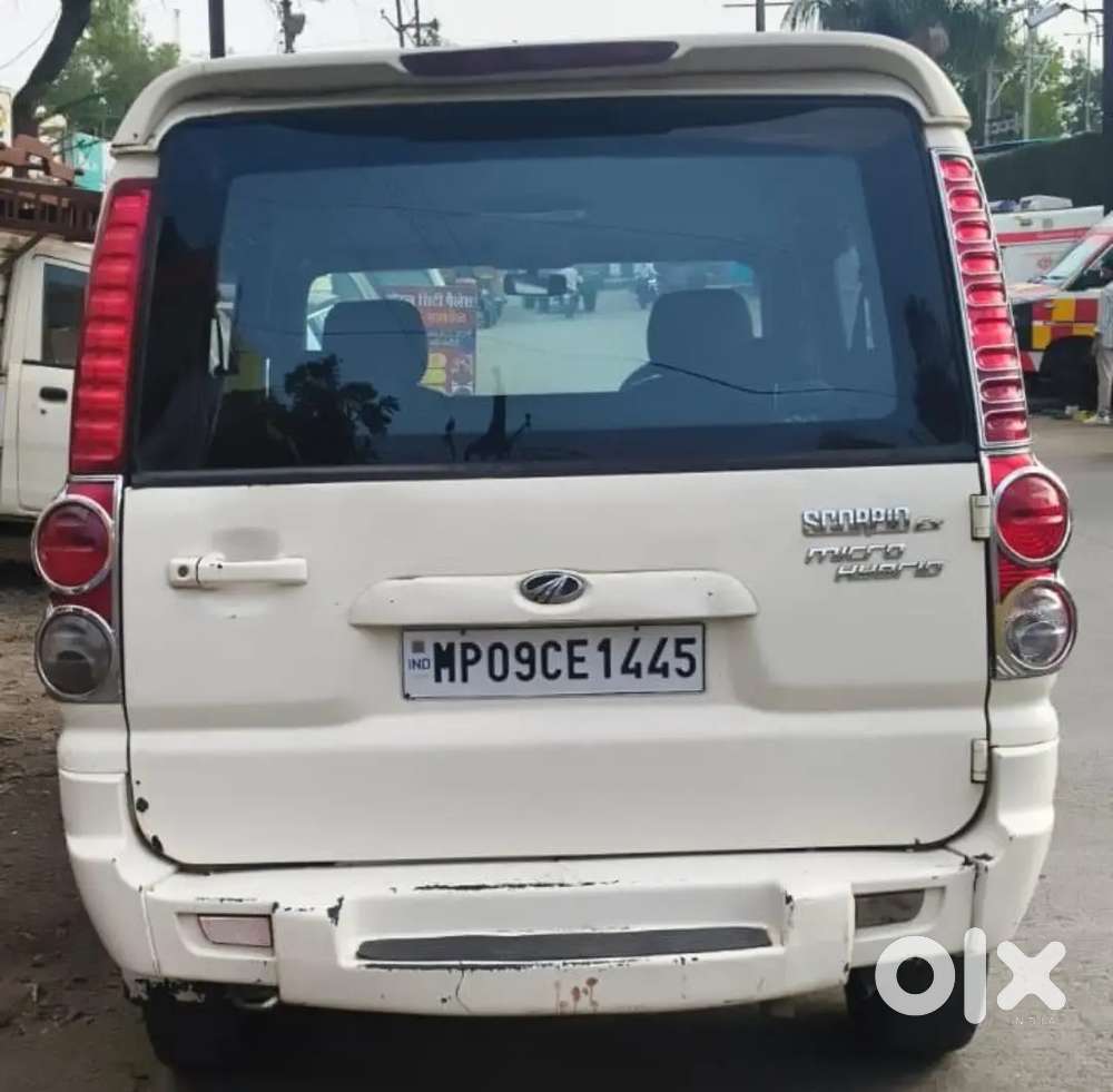 Mahindra Scorpio M2di 2009