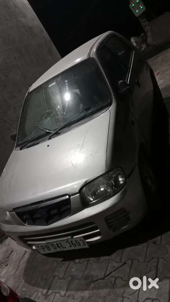 Maruti Suzuki Alto 800 2007
